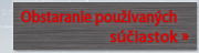 Obstaranie používaných súčiastok